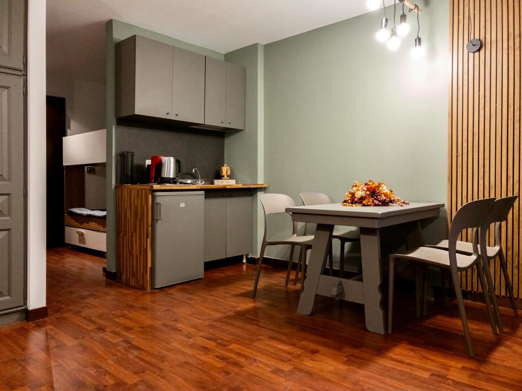 Alba Apartment Con Vista 산 마시모 외부 사진