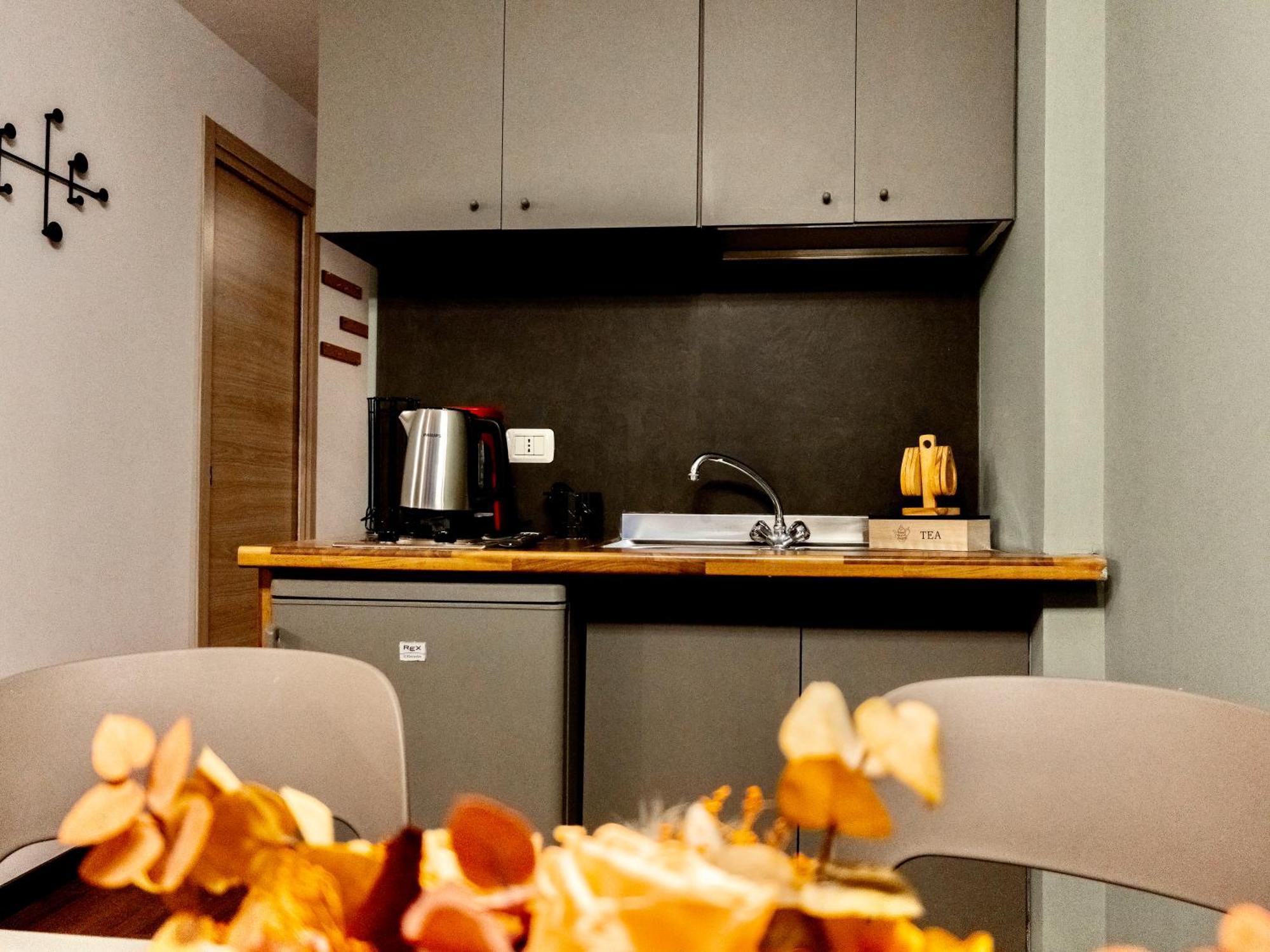 Alba Apartment Con Vista 산 마시모 외부 사진