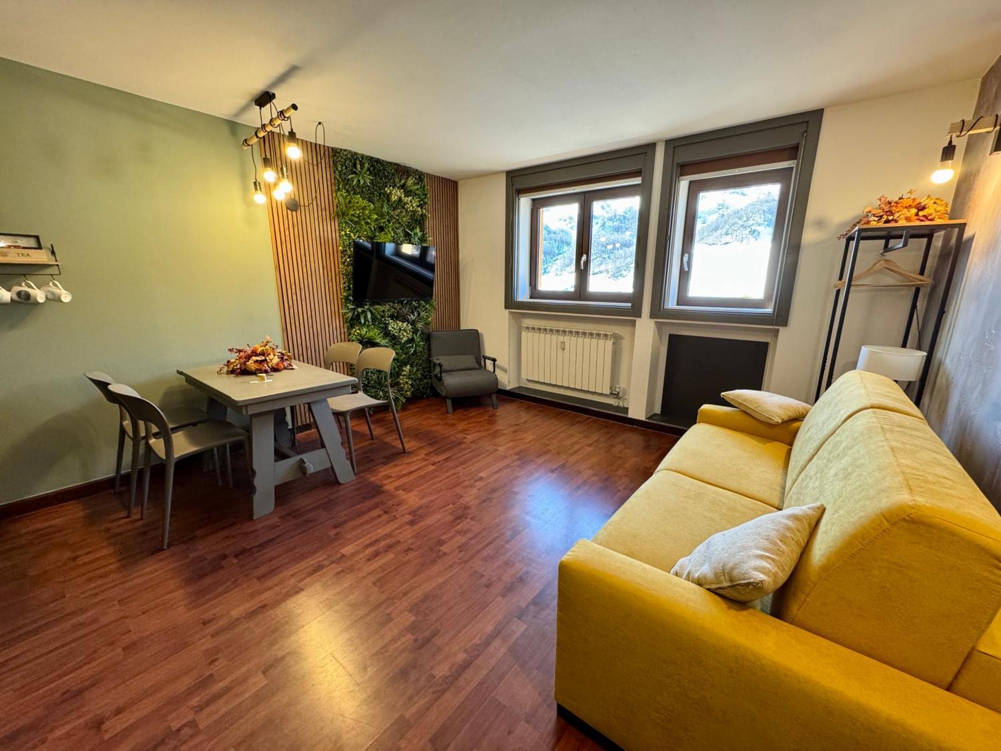 Alba Apartment Con Vista 산 마시모 외부 사진