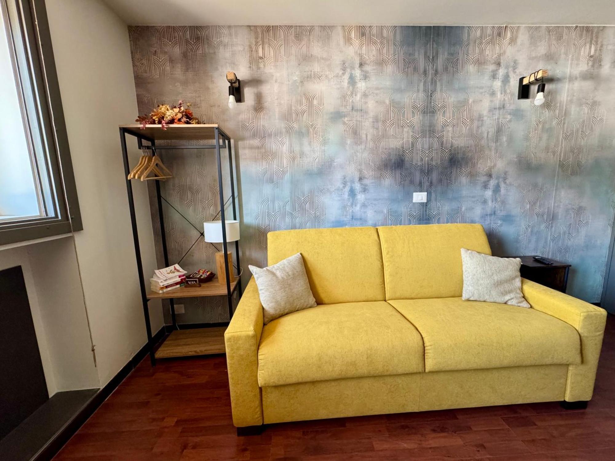 Alba Apartment Con Vista 산 마시모 외부 사진
